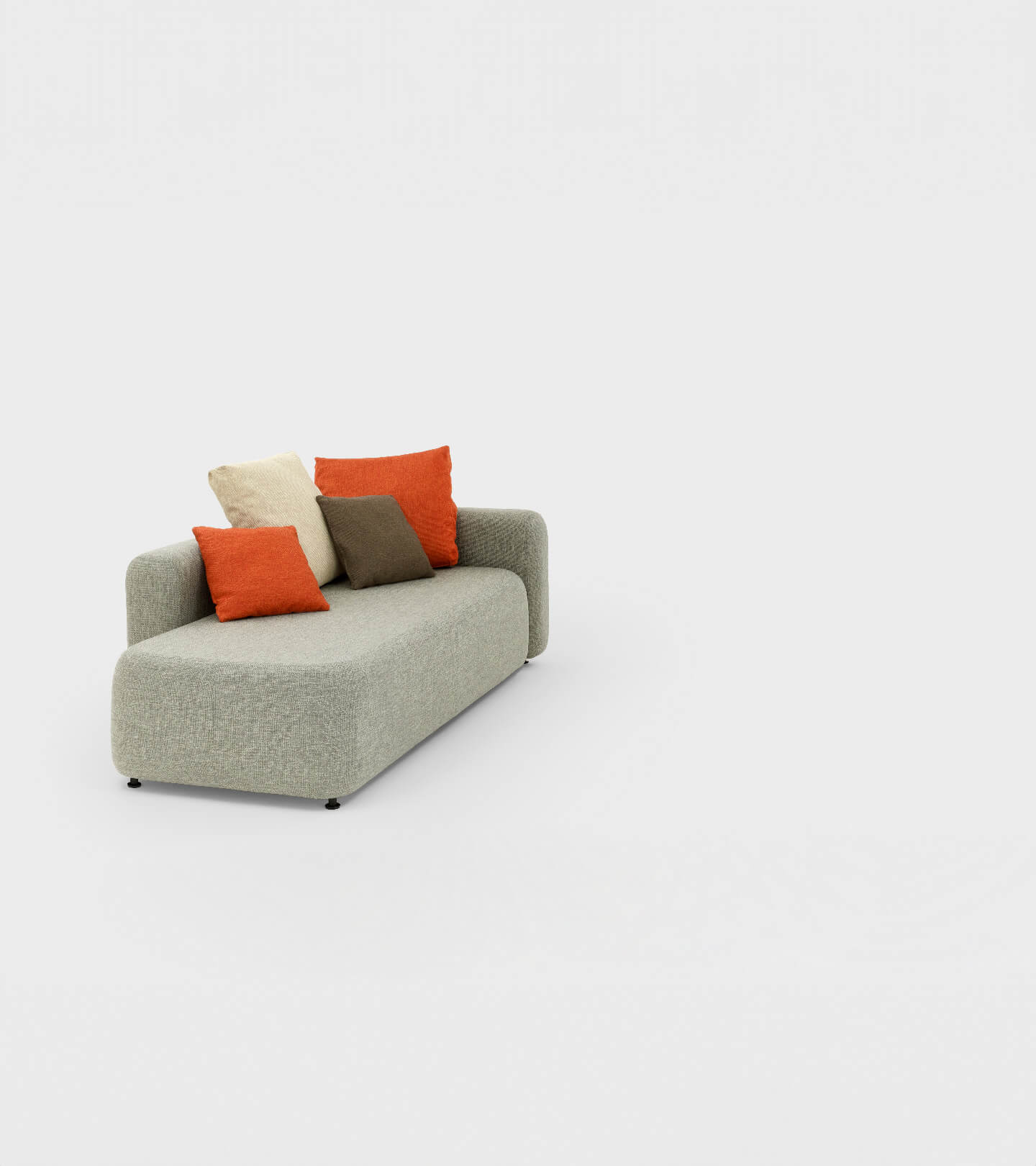 immagine configurazione divano design componibile