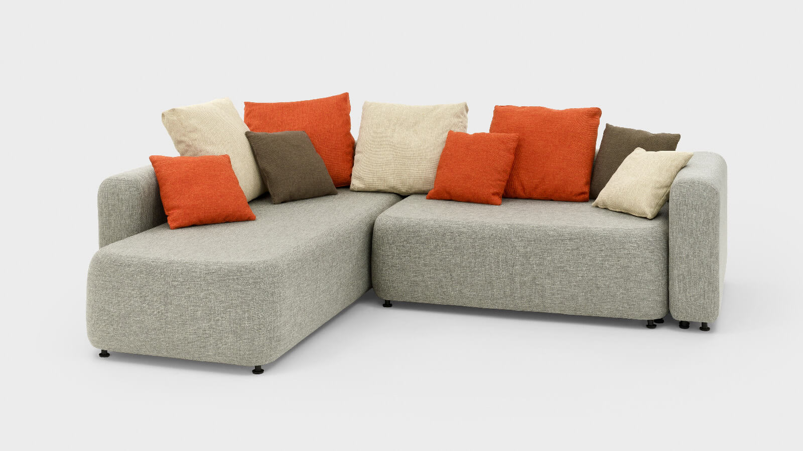immagine divano design componibile divò